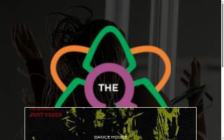 AQ Dance Center website