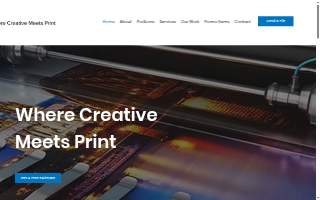 DiCianni Graphics Inc. website