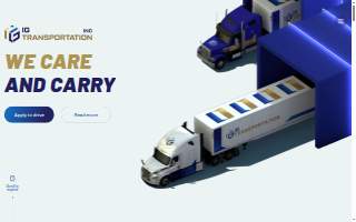 IG Transportation Inc website
