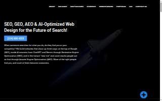 SEOLEVELUP, LLC Website Design SEO Company of Oakbrook Terrace website