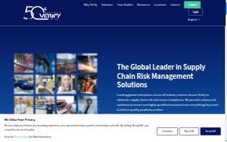 Verify Home Inspection Group, Inc. website