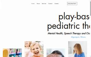 Play n’ Grow Therapy website