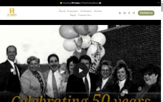 The Huntington Resource Staffing and Recruiting of Algonquin website