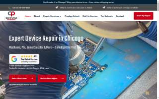 Computer Prodigies website