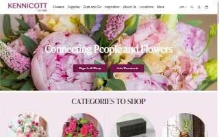 Kennicott Alsip website