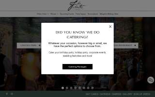 Las Fuentes website