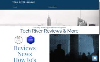 Tech River Consulting, LLC of Alton website