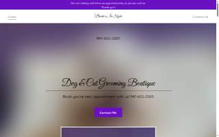 Bark’s In Style website