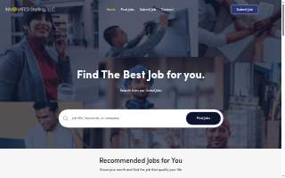 Innovated Staffing, LLC of Arlington Heights website