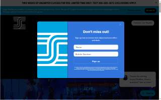 Inspyr Studios website