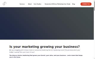 JRS Mar/Com website