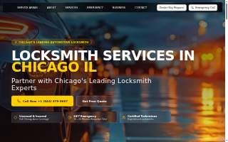Secure Locks website