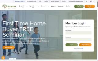 NuMark Credit Union of Aurora website