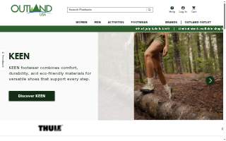 Outland Group website
