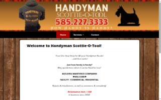 SCR Towing & Recovery - Aurora website