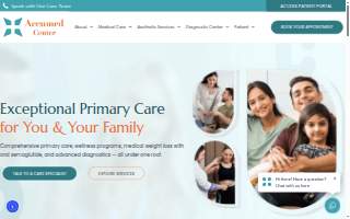 Accumed Center - Satish N. Patel, M.D. - Bartlett Office website