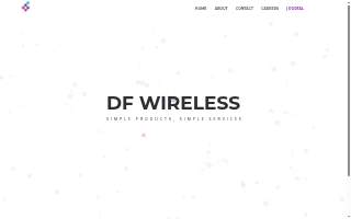 DF Wireless Cell Phone & Computer Repair of Des Plaines website