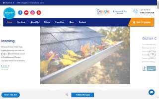 Ernest Windows,Inc website