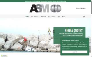 ASM Consultants, Inc. website