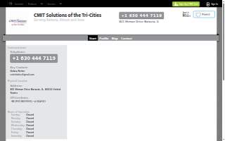 CMIT Solutions of the Tri-Cities website