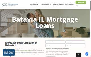 Compass Mortgage, Inc. of Batavia website