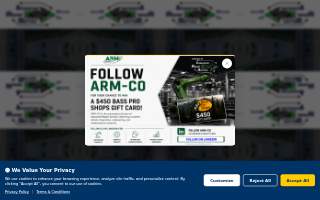 Industrial Repair Service website