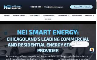 Neighborhood Electric Inc website
