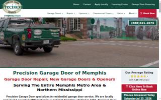 Garage Door Repair The Home Service of South Portland website