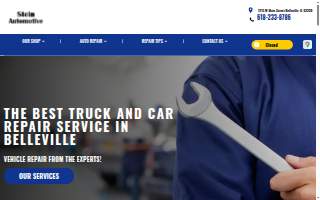 Stein Automotive Inc website