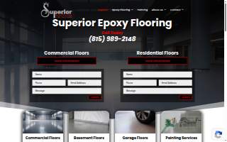 SBRI Epoxy website