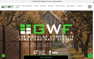 Greenwood Fence HQ website