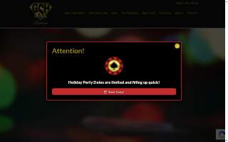 GSH Casino Parties website