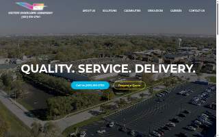 Victor Envelope Co website