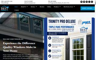 Best Windows Inc website