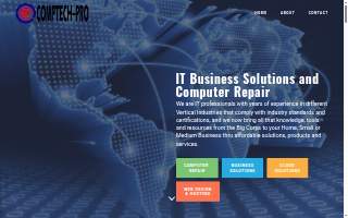 Comptech Pro, Inc website