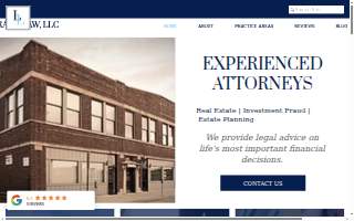 Lufrano Law, LLC of Berwyn website