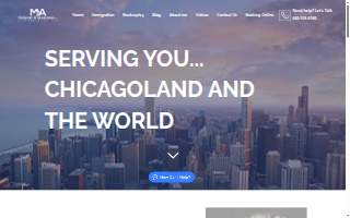 Michelotti & Associates, Ltd. website