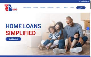 National Home Mortgage Inc. of Berwyn website