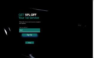 Thompsons Touch Mobile Detailing of Berwyn website