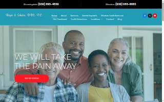 Boyer & Scheive, DDS, P.C. website