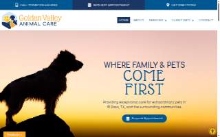 GMC Realty website