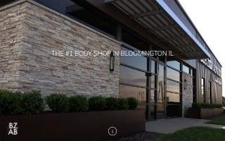 Bob Zook Auto Body Inc website