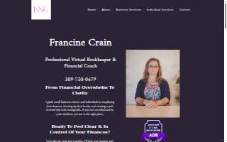 FNC Daybook Balancing website