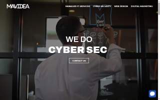 Mavidea of Bloomington website