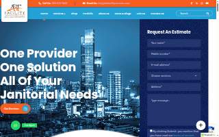 ABF Facility Services, LLC website