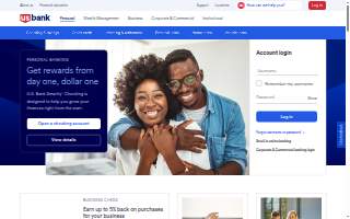US Bank Mortgage of Blue Island website