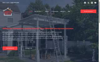 Fenwick Handyman (formally On Call Handyman) website