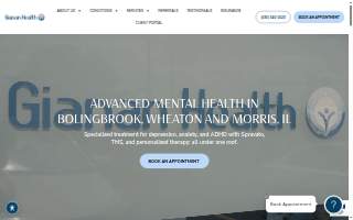 Gianan Health website