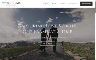 Wynn Films of Woodridge website