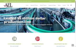 AEL Financial website